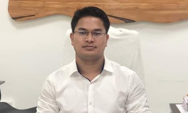 Development efforts  in Lakshadweep; Island Collector in support of administrator action